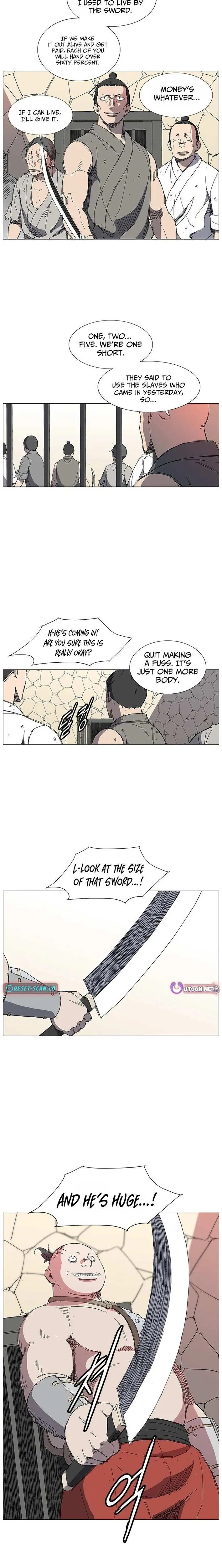 The General - Fighting Legend Chapter 2 — Page 6
