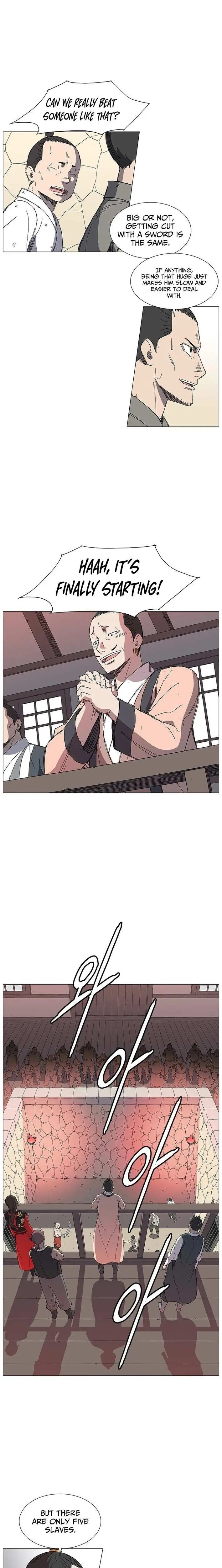 The General - Fighting Legend Chapter 2 — Page 7