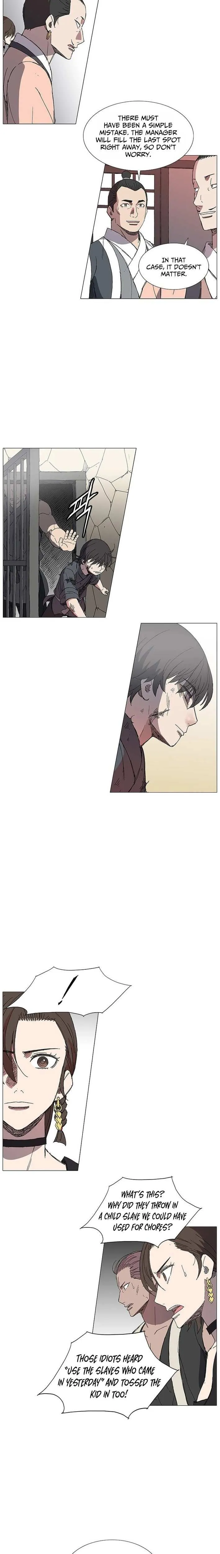 The General - Fighting Legend Chapter 2 — Page 8