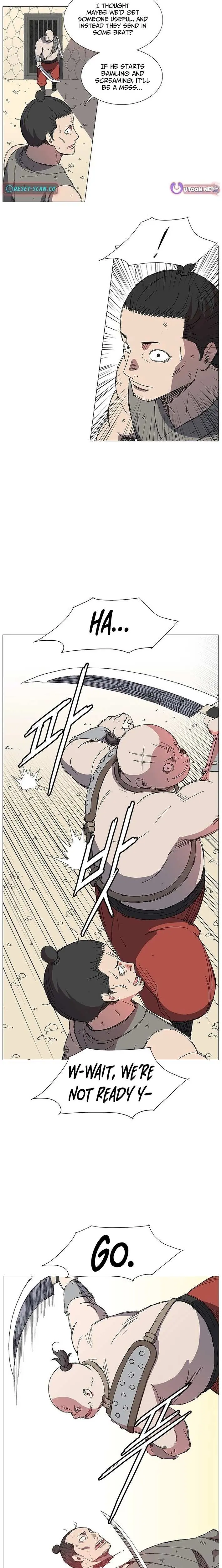 The General - Fighting Legend Chapter 2 — Page 9