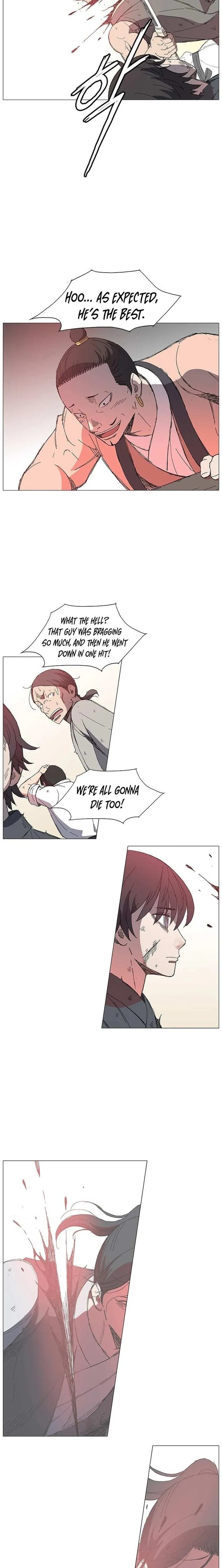 The General - Fighting Legend Chapter 2 — Page 10