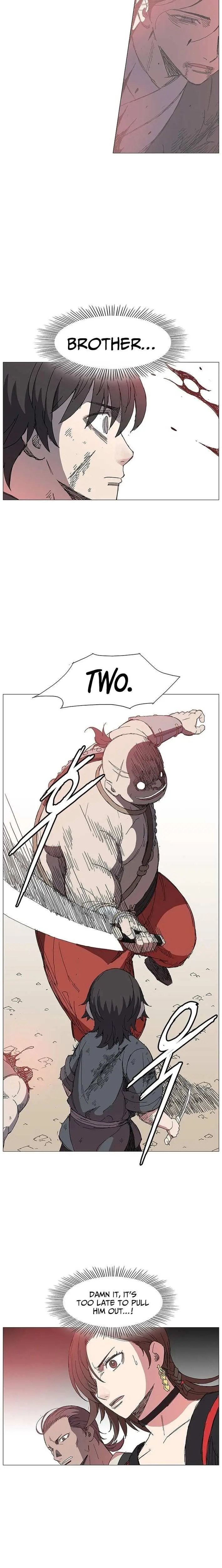 The General - Fighting Legend Chapter 2 — Page 11