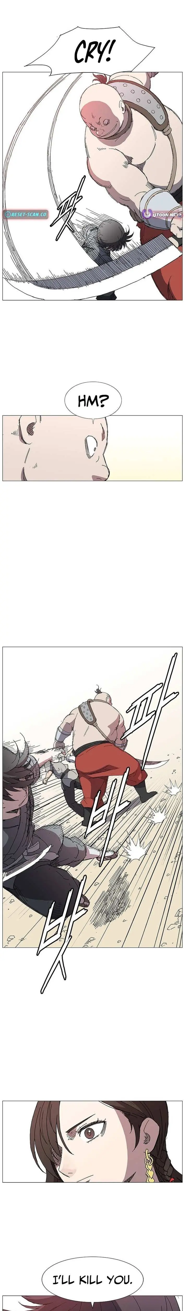 The General - Fighting Legend Chapter 2 — Page 12