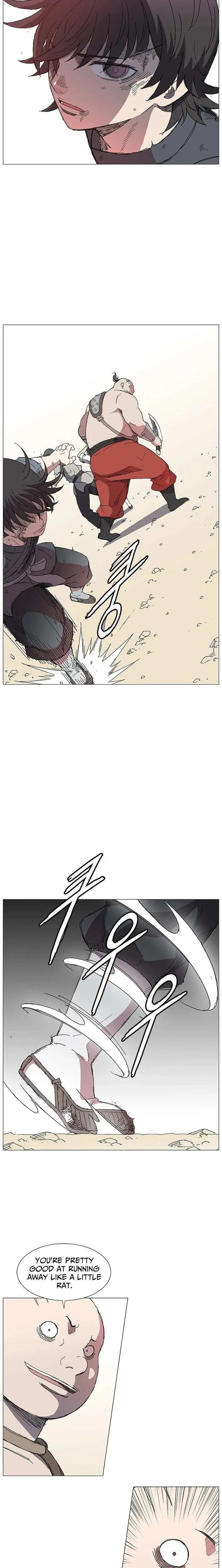The General - Fighting Legend Chapter 2 — Page 13