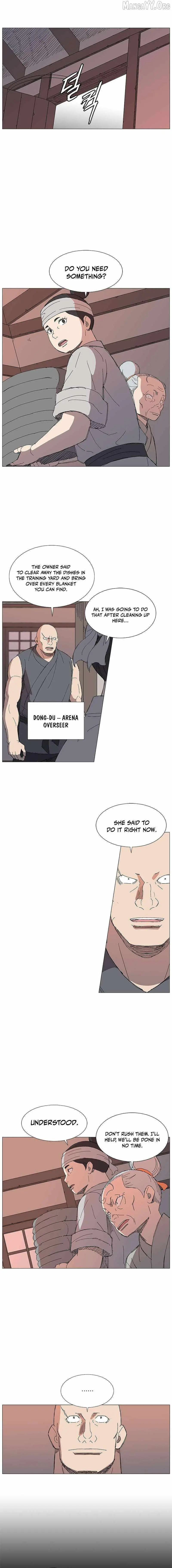 The General - Fighting Legend Chapter 20 — Page 3