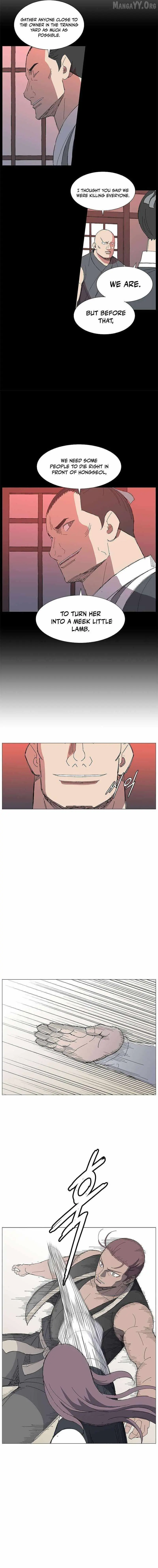 The General - Fighting Legend Chapter 20 — Page 4