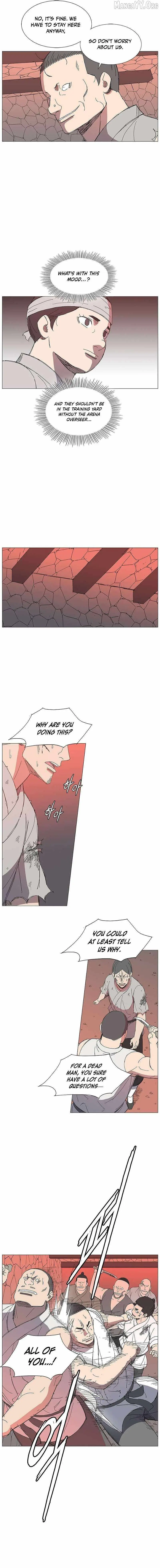 The General - Fighting Legend Chapter 21 — Page 8