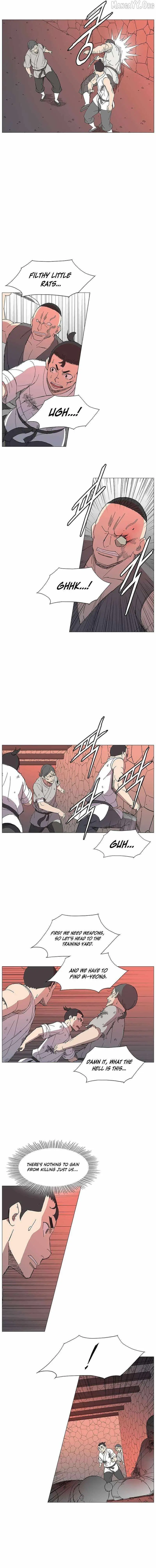 The General - Fighting Legend Chapter 21 — Page 9