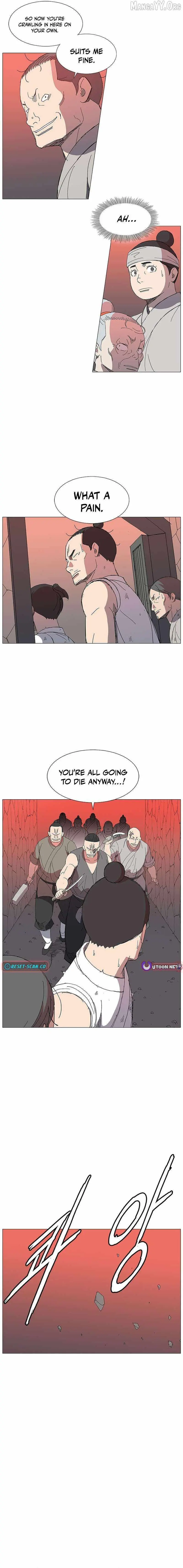 The General - Fighting Legend Chapter 21 — Page 11