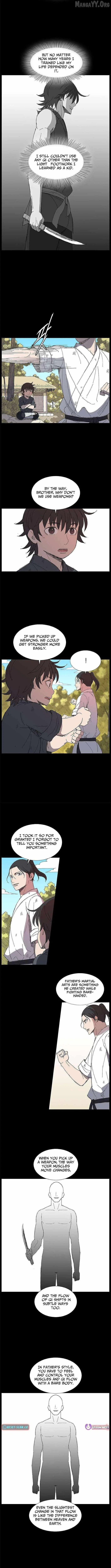 The General - Fighting Legend Chapter 24 — Page 3