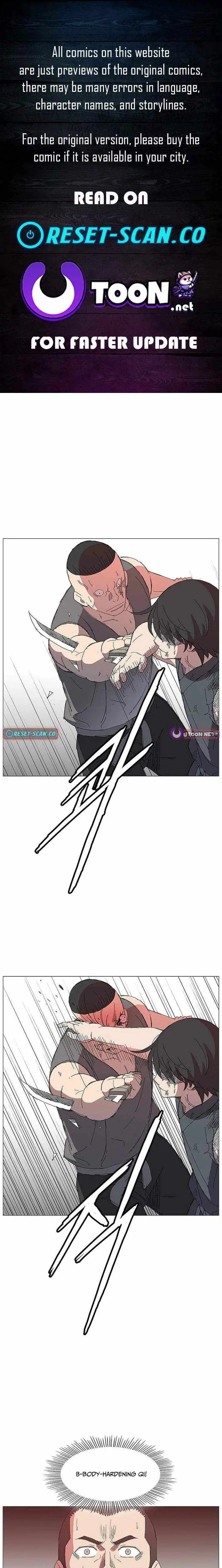 The General - Fighting Legend Chapter 25 — Page 1