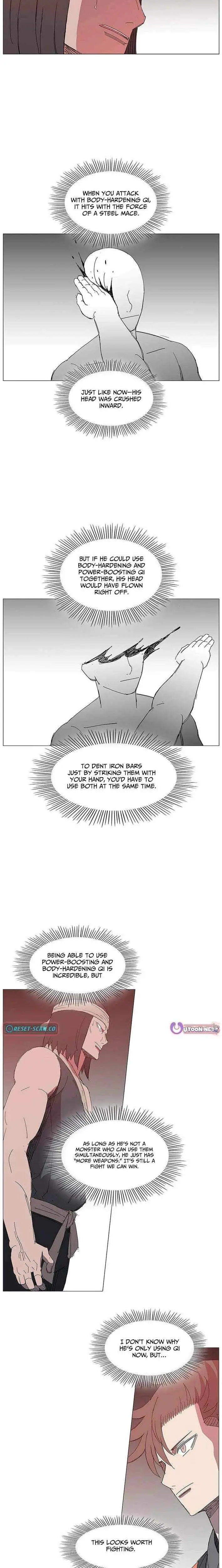 The General - Fighting Legend Chapter 25 — Page 3