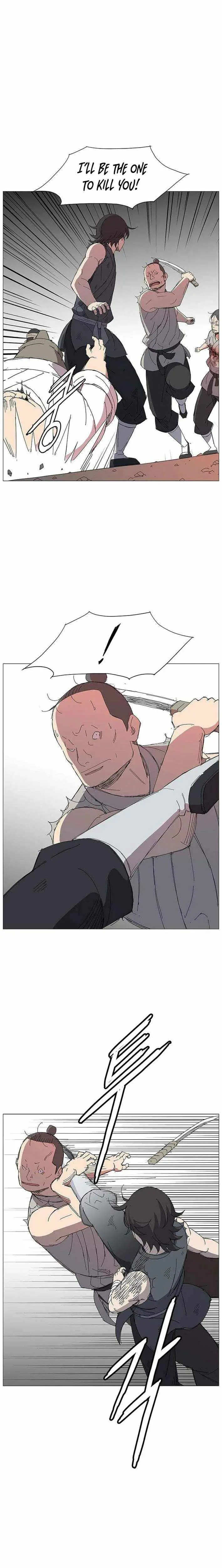 The General - Fighting Legend Chapter 25 — Page 9
