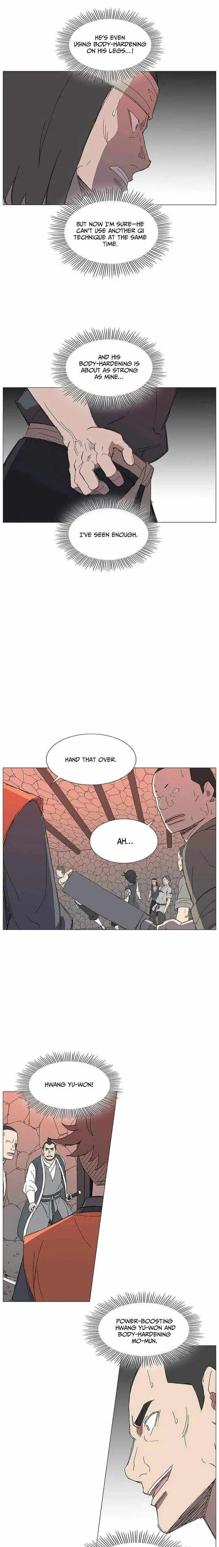 The General - Fighting Legend Chapter 25 — Page 10