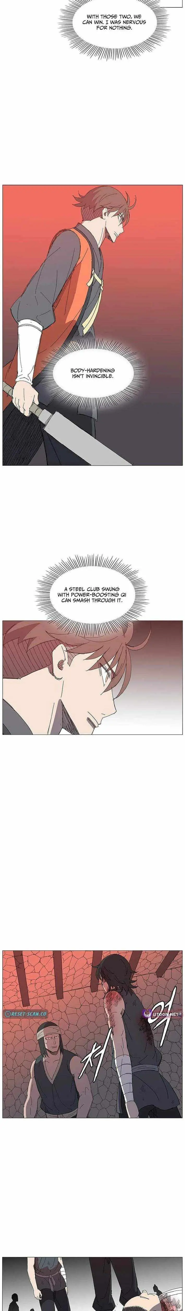The General - Fighting Legend Chapter 25 — Page 11