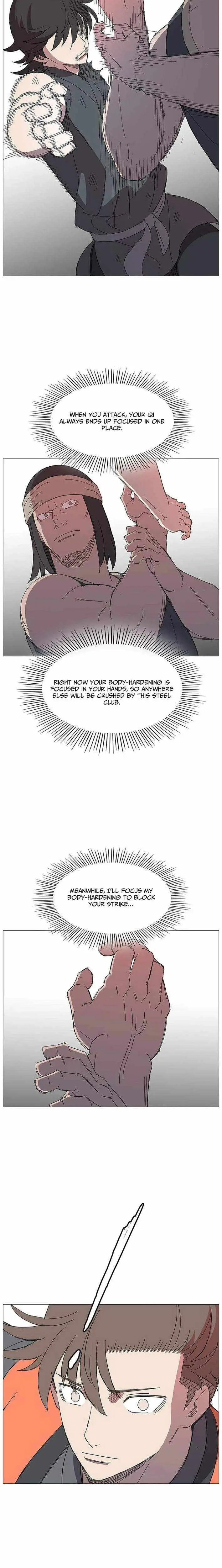 The General - Fighting Legend Chapter 25 — Page 14