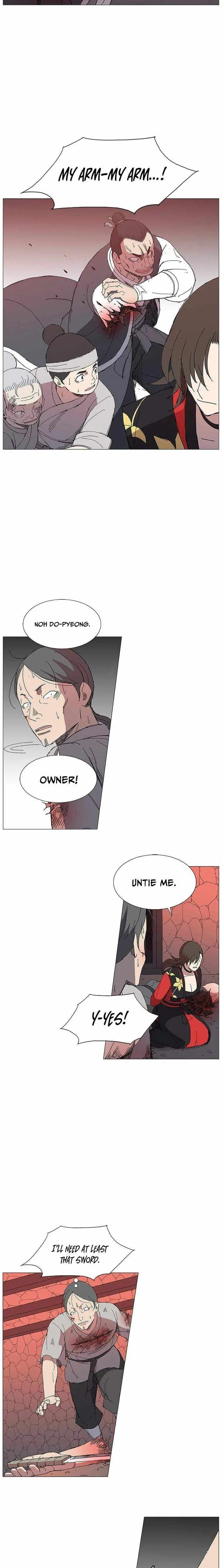 The General - Fighting Legend Chapter 28 — Page 5