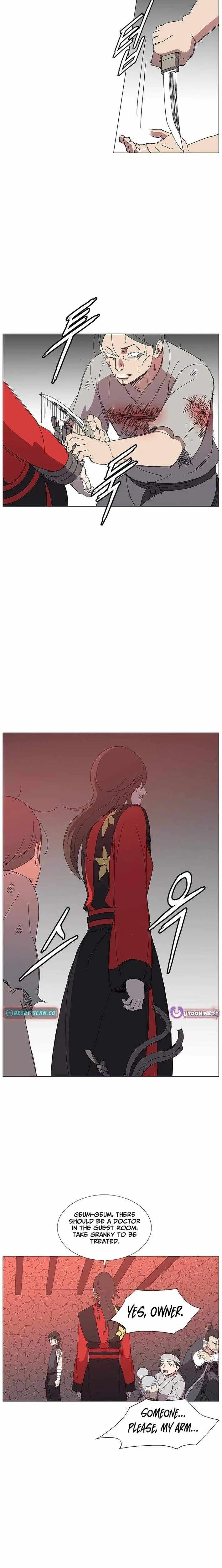The General - Fighting Legend Chapter 28 — Page 6