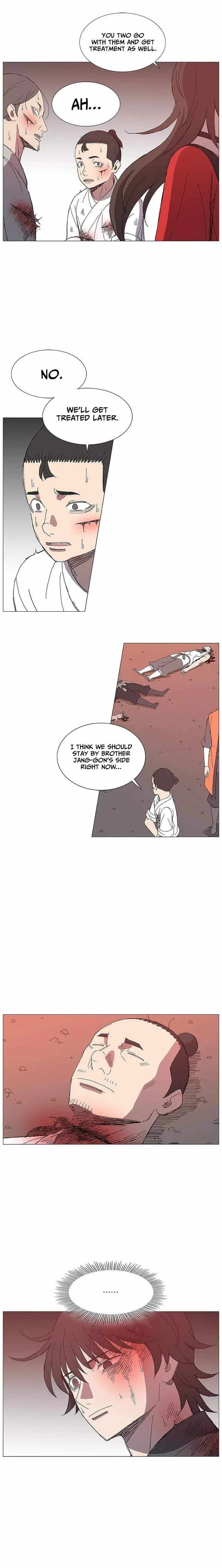 The General - Fighting Legend Chapter 28 — Page 7