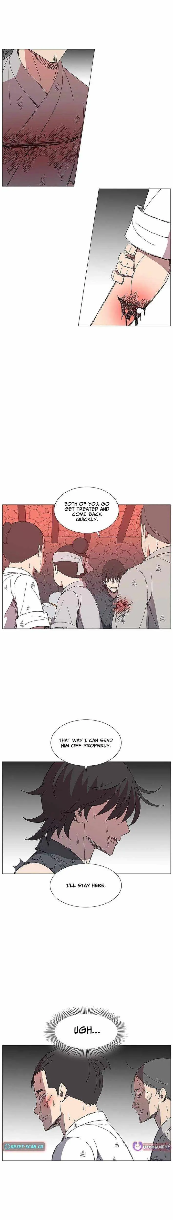 The General - Fighting Legend Chapter 28 — Page 8