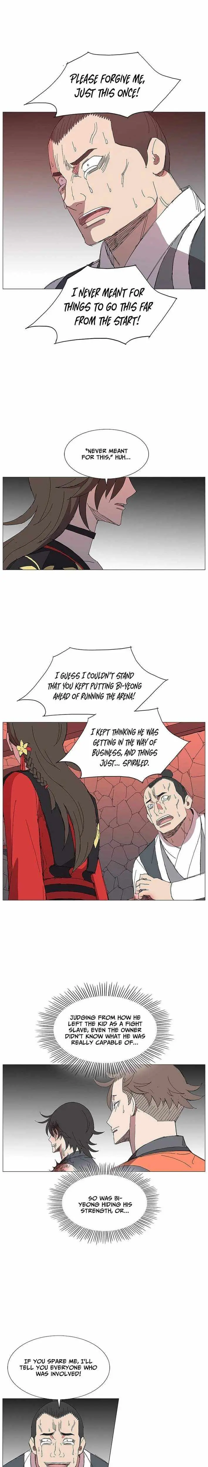 The General - Fighting Legend Chapter 28 — Page 10