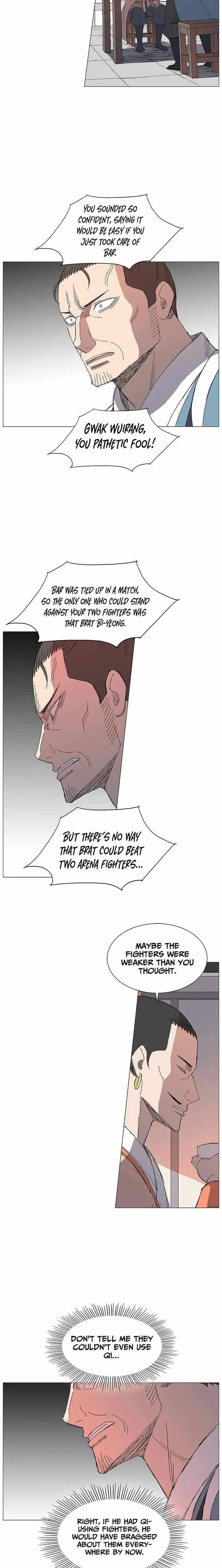 The General - Fighting Legend Chapter 29 — Page 9