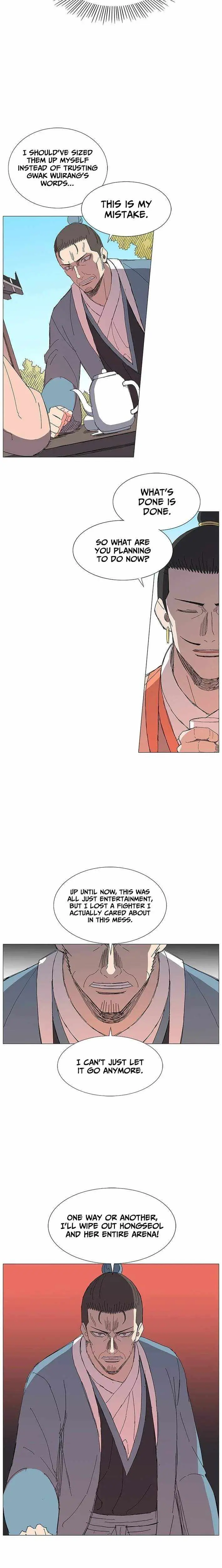 The General - Fighting Legend Chapter 29 — Page 10
