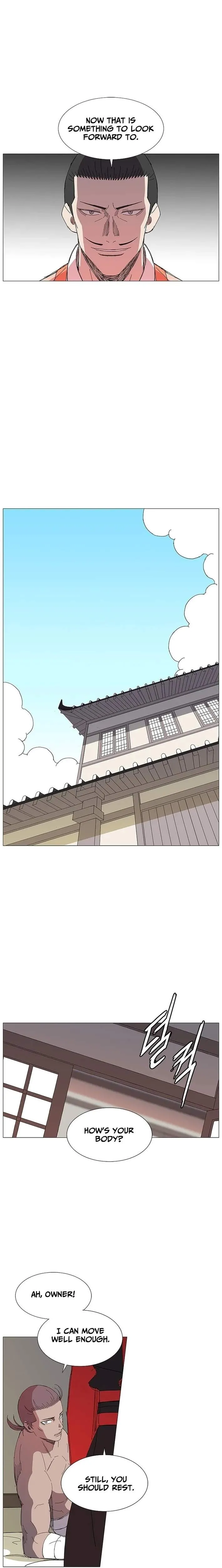 The General - Fighting Legend Chapter 29 — Page 11