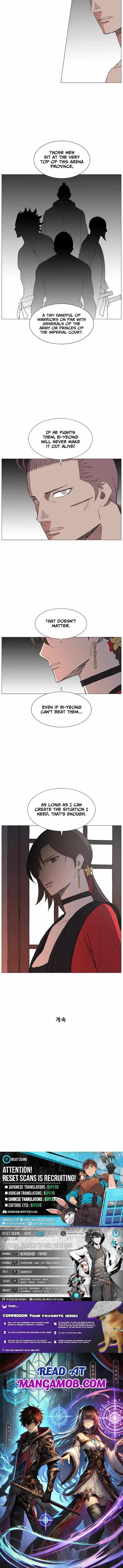 The General - Fighting Legend Chapter 29 — Page 15