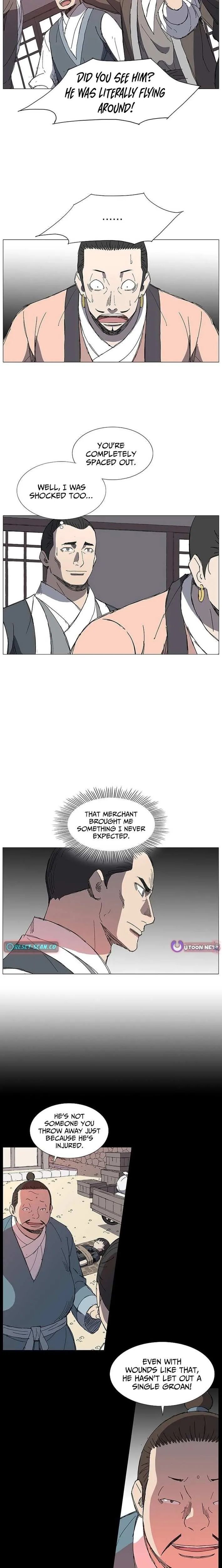 The General - Fighting Legend Chapter 3 — Page 3