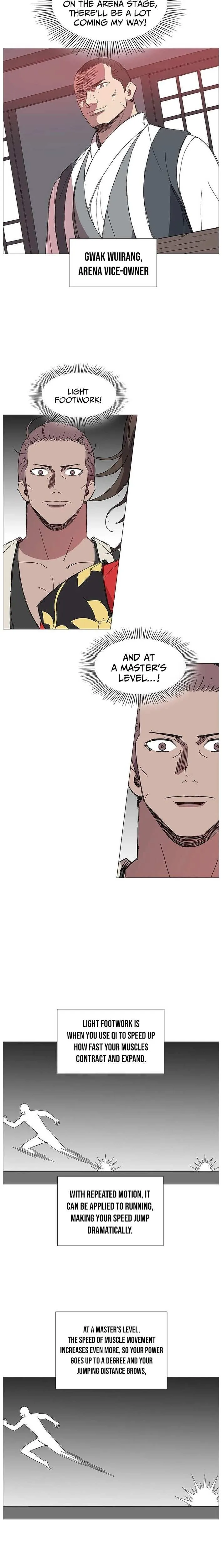The General - Fighting Legend Chapter 3 — Page 5