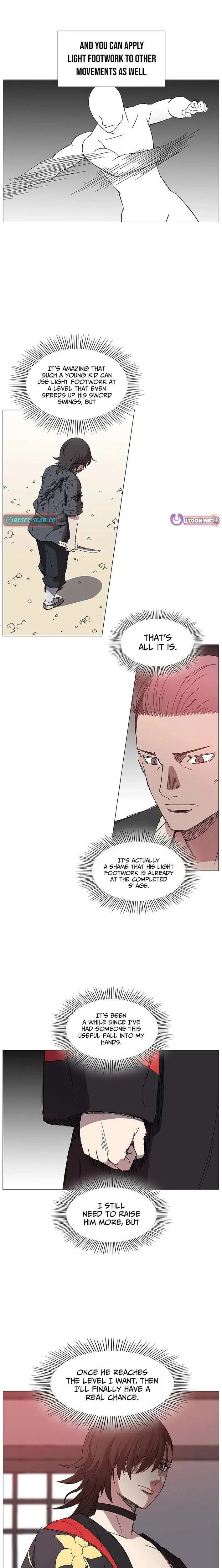 The General - Fighting Legend Chapter 3 — Page 6