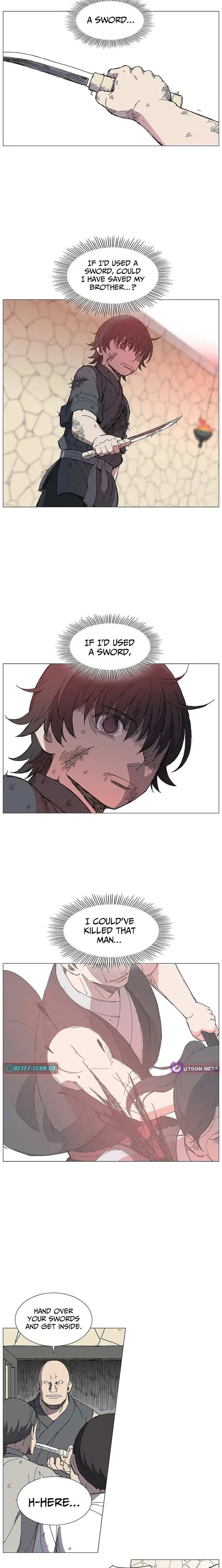The General - Fighting Legend Chapter 3 — Page 8