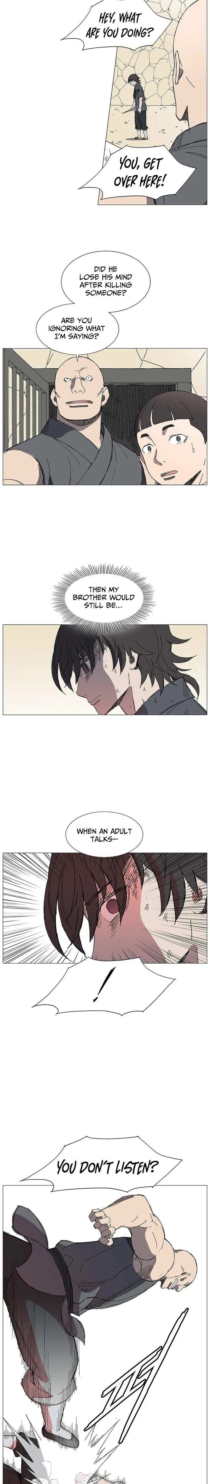 The General - Fighting Legend Chapter 3 — Page 9