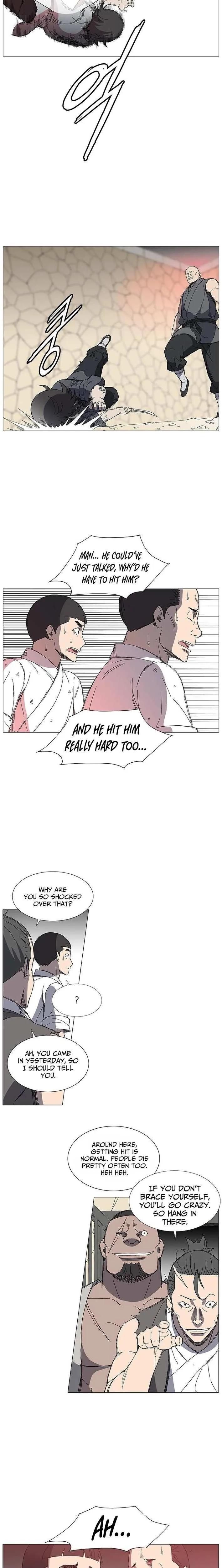 The General - Fighting Legend Chapter 3 — Page 10