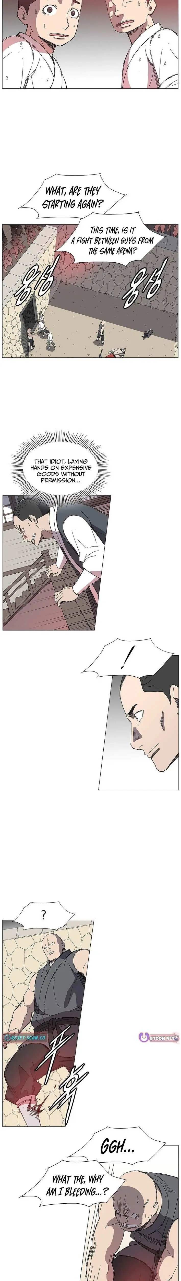 The General - Fighting Legend Chapter 3 — Page 11