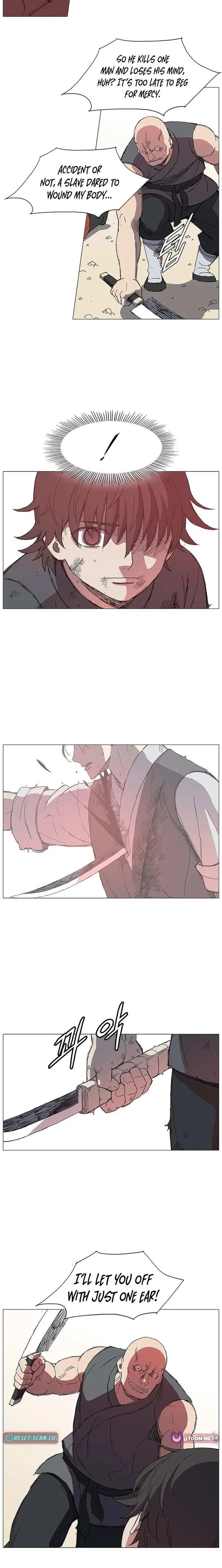 The General - Fighting Legend Chapter 3 — Page 13