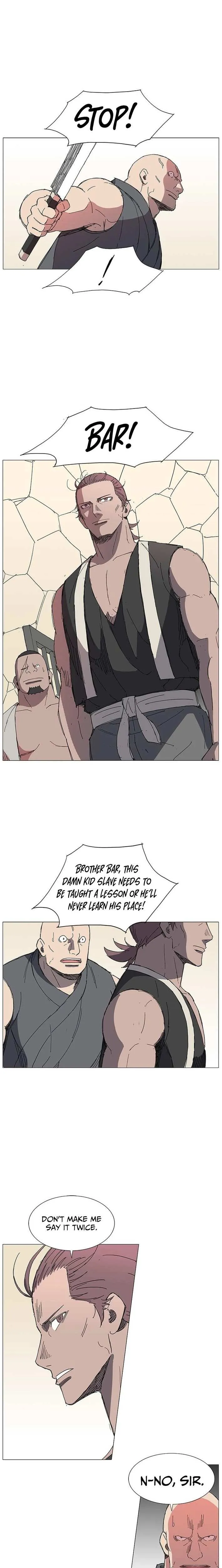The General - Fighting Legend Chapter 3 — Page 14