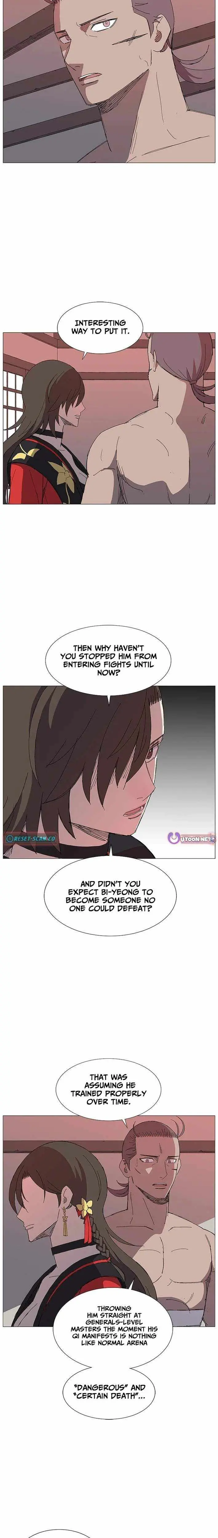 The General - Fighting Legend Chapter 30 — Page 3