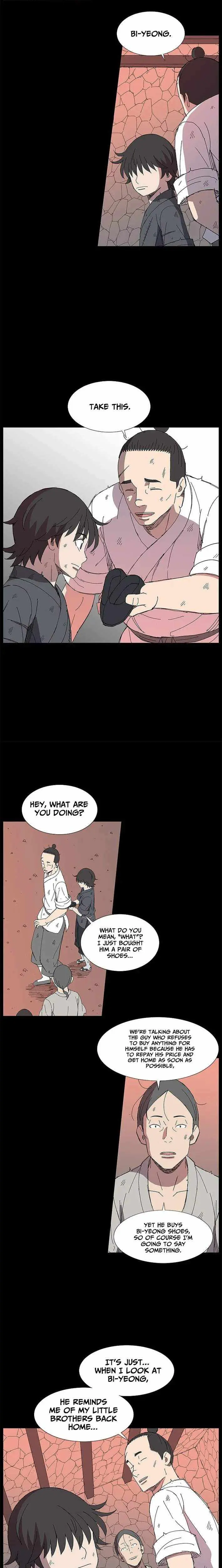 The General - Fighting Legend Chapter 30 — Page 7