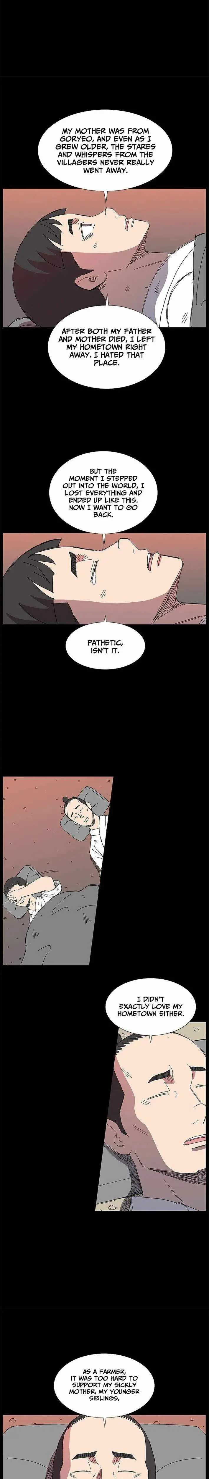 The General - Fighting Legend Chapter 30 — Page 10