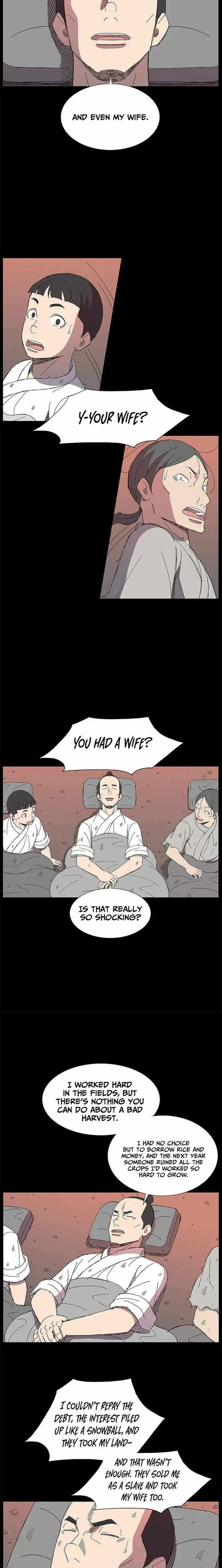 The General - Fighting Legend Chapter 30 — Page 11