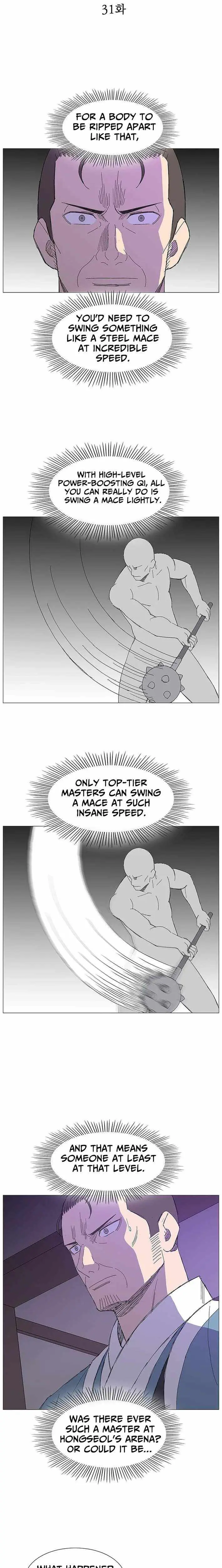 The General - Fighting Legend Chapter 31 — Page 2