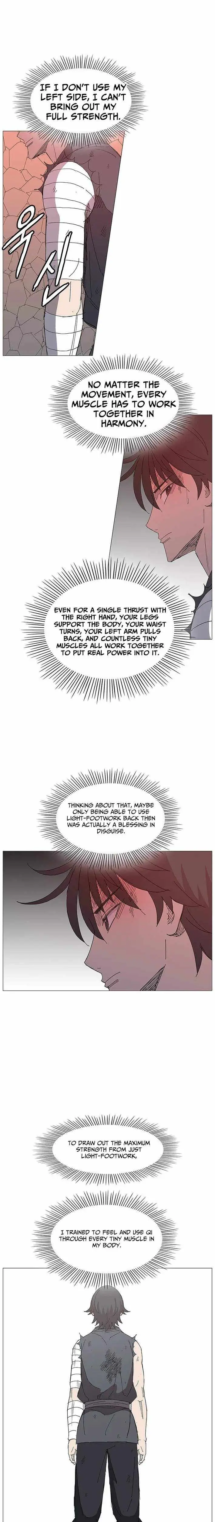 The General - Fighting Legend Chapter 31 — Page 5