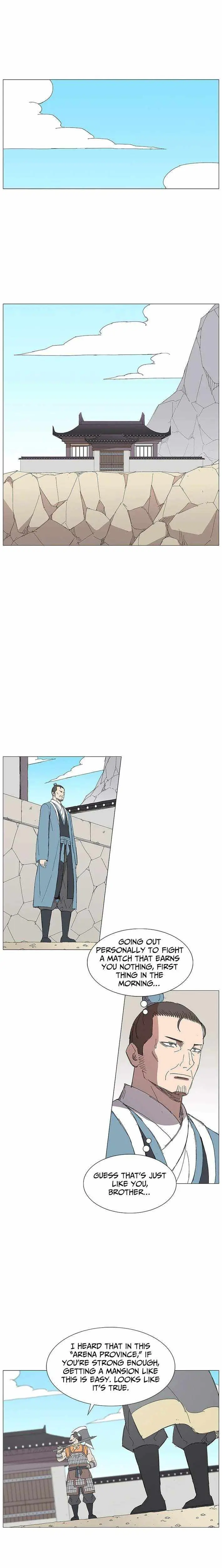 The General - Fighting Legend Chapter 31 — Page 9