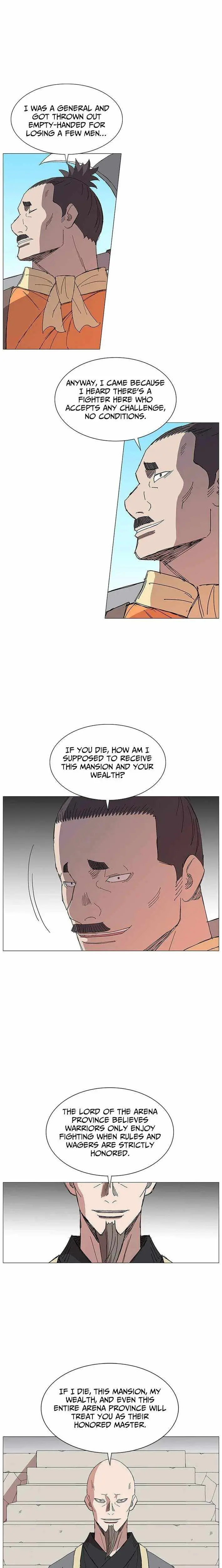 The General - Fighting Legend Chapter 31 — Page 10