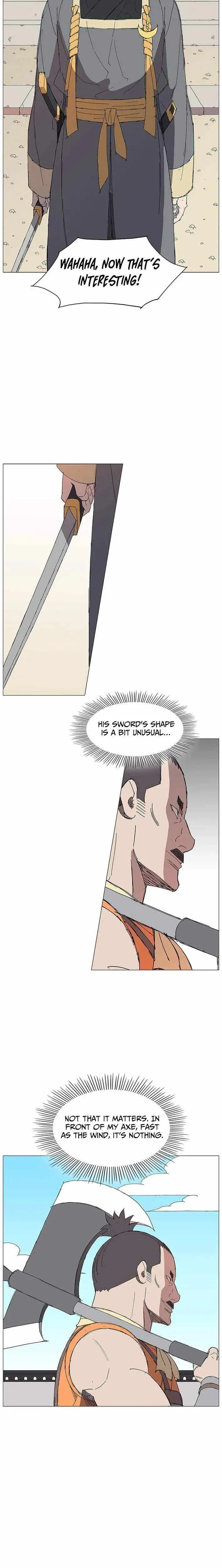The General - Fighting Legend Chapter 31 — Page 11