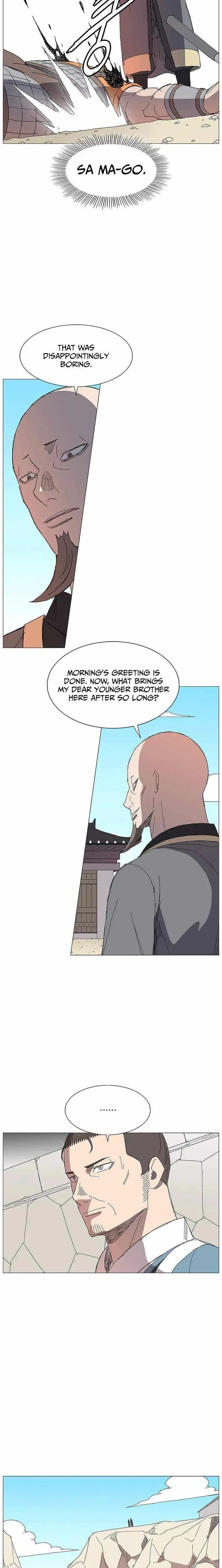 The General - Fighting Legend Chapter 31 — Page 15