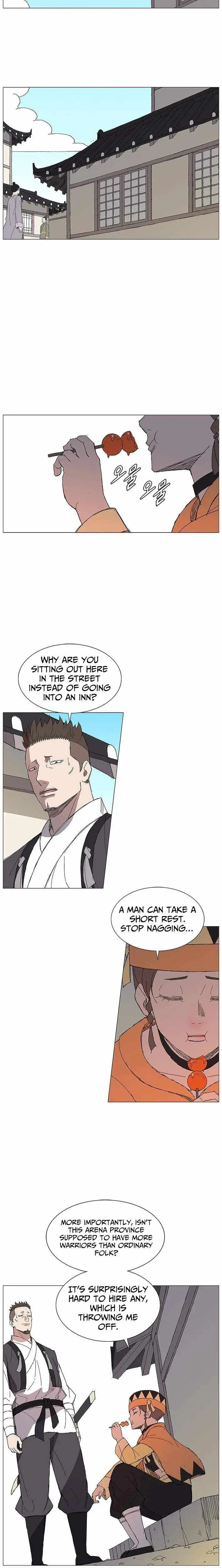 The General - Fighting Legend Chapter 32 — Page 5
