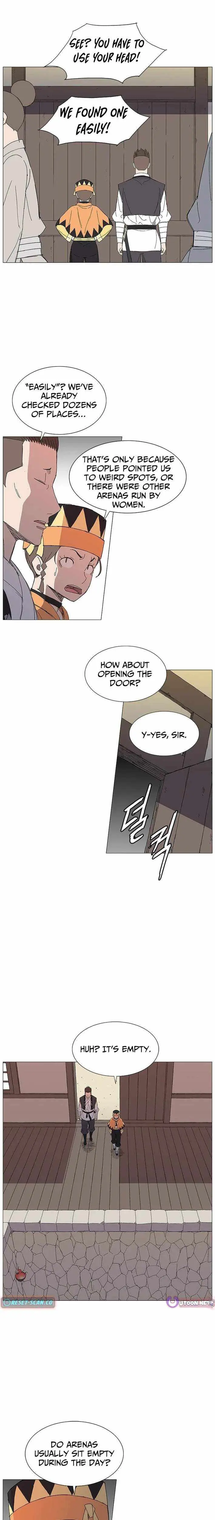The General - Fighting Legend Chapter 32 — Page 8